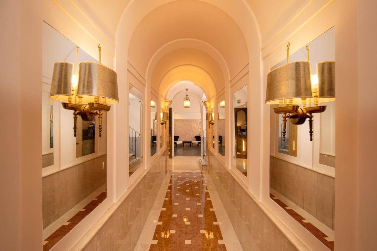 Hotel Del Corso Róma Kültér fotó