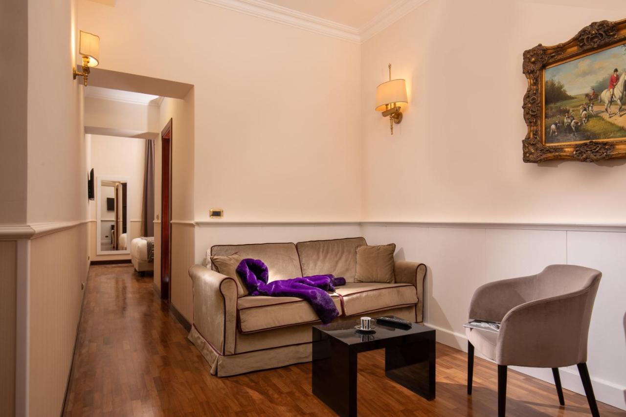 Hotel Del Corso Róma Kültér fotó