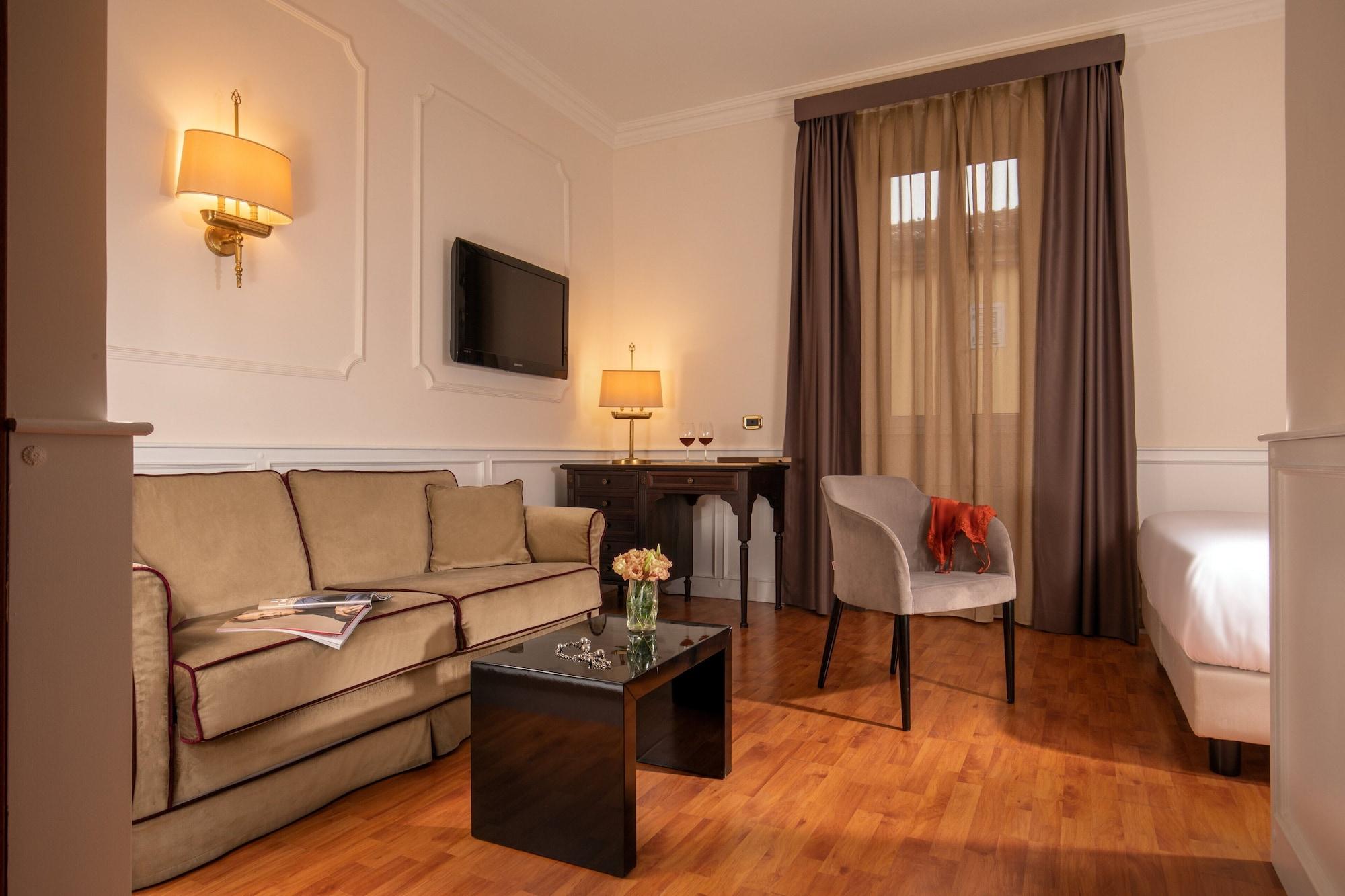 Hotel Del Corso Róma Kültér fotó