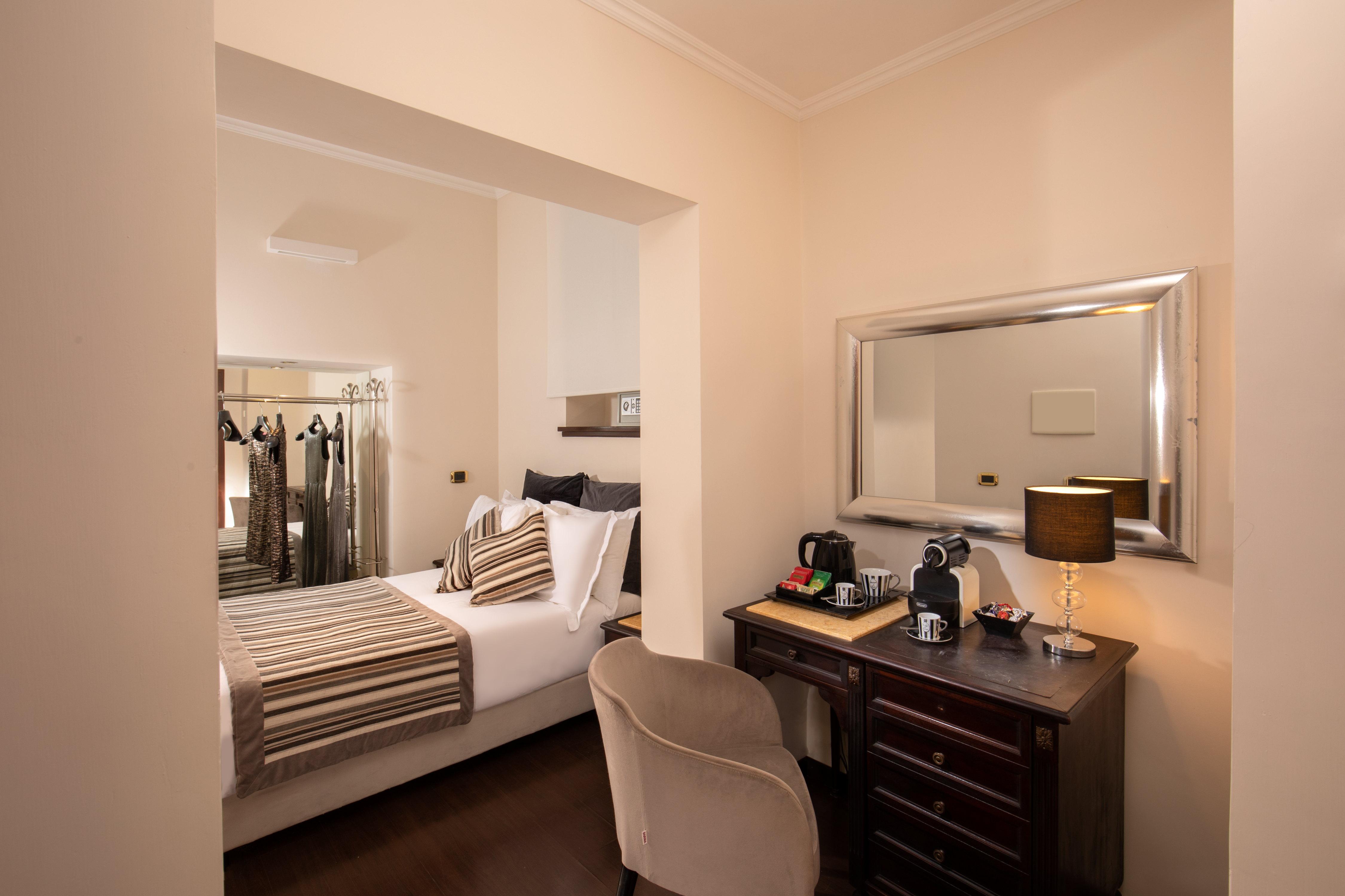 Hotel Del Corso Róma Kültér fotó