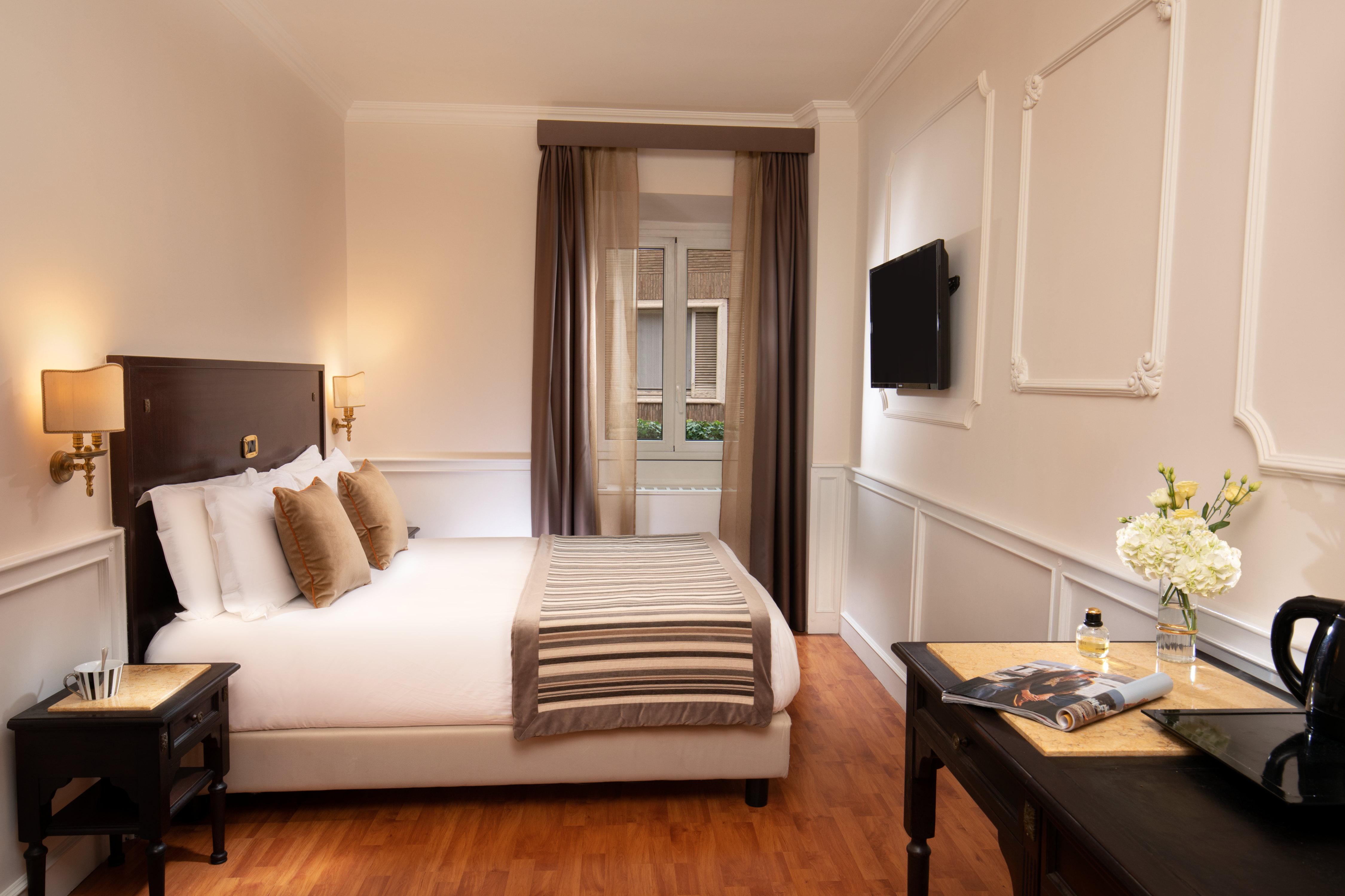 Hotel Del Corso Róma Kültér fotó