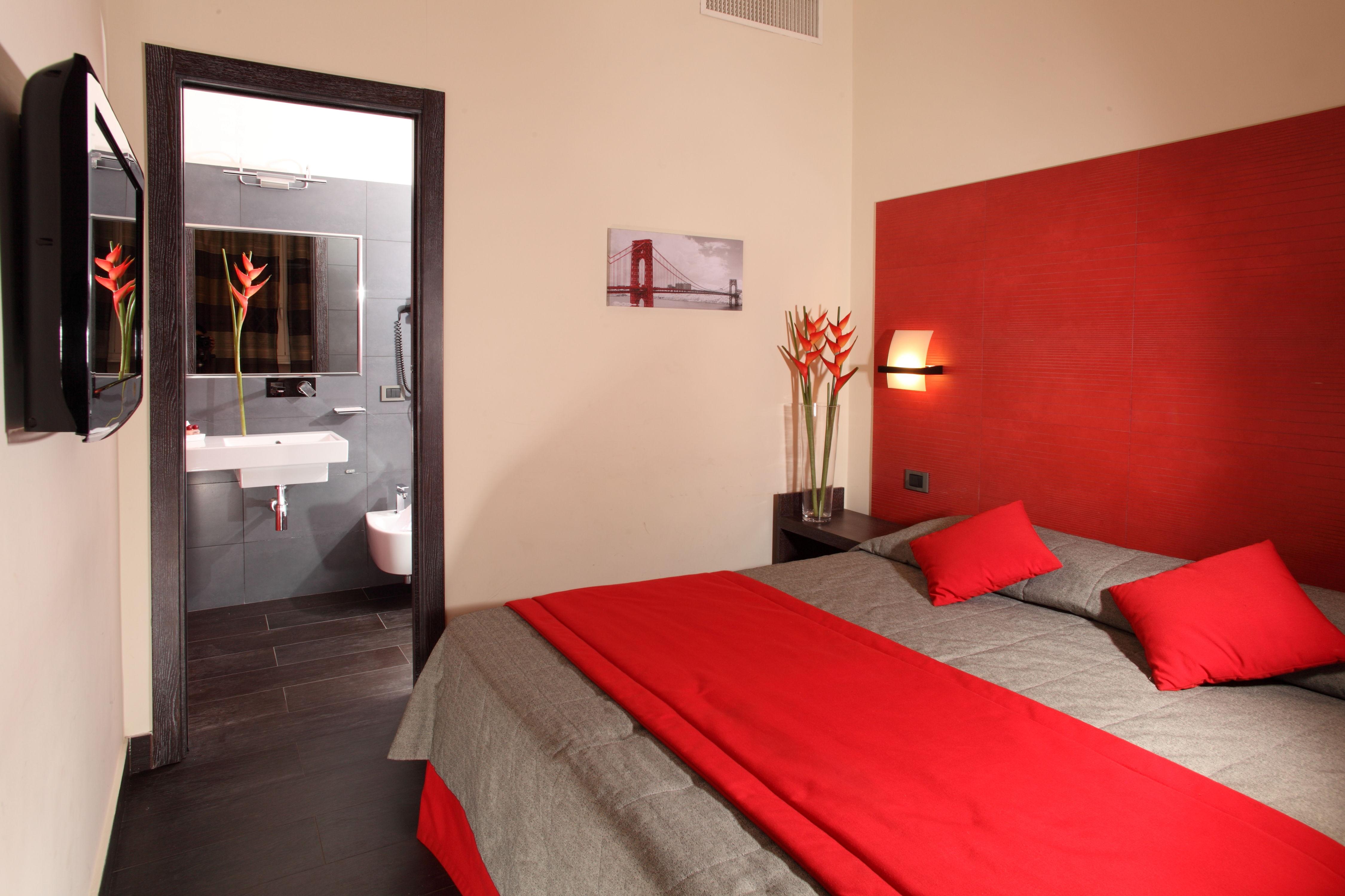 Hotel Del Corso Róma Kültér fotó