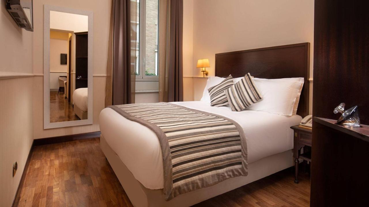 Hotel Del Corso Róma Kültér fotó