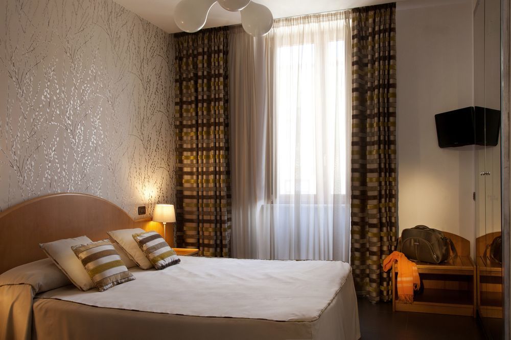 Hotel Del Corso Róma Kültér fotó